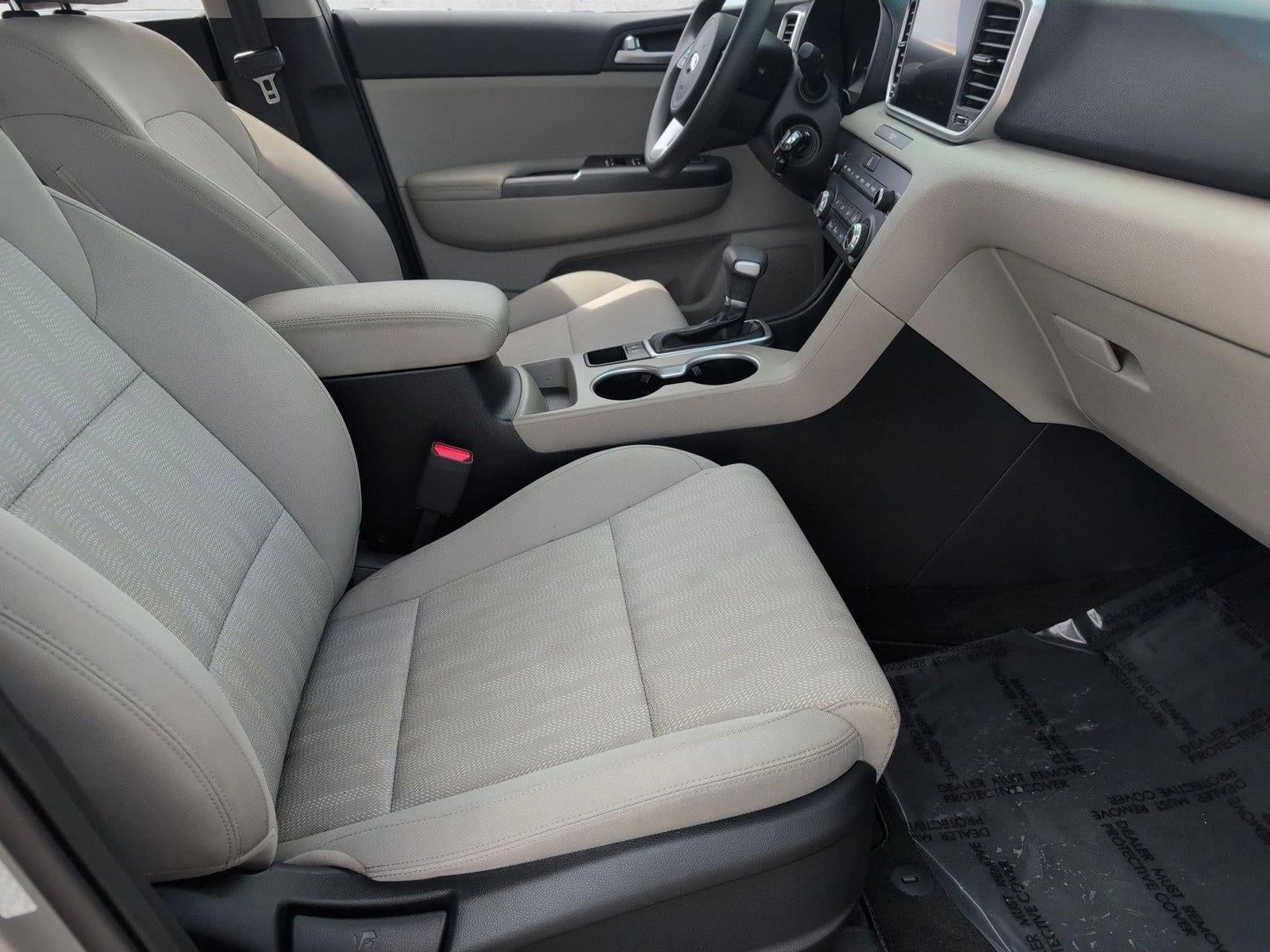2022 Kia Sportage LX FWD