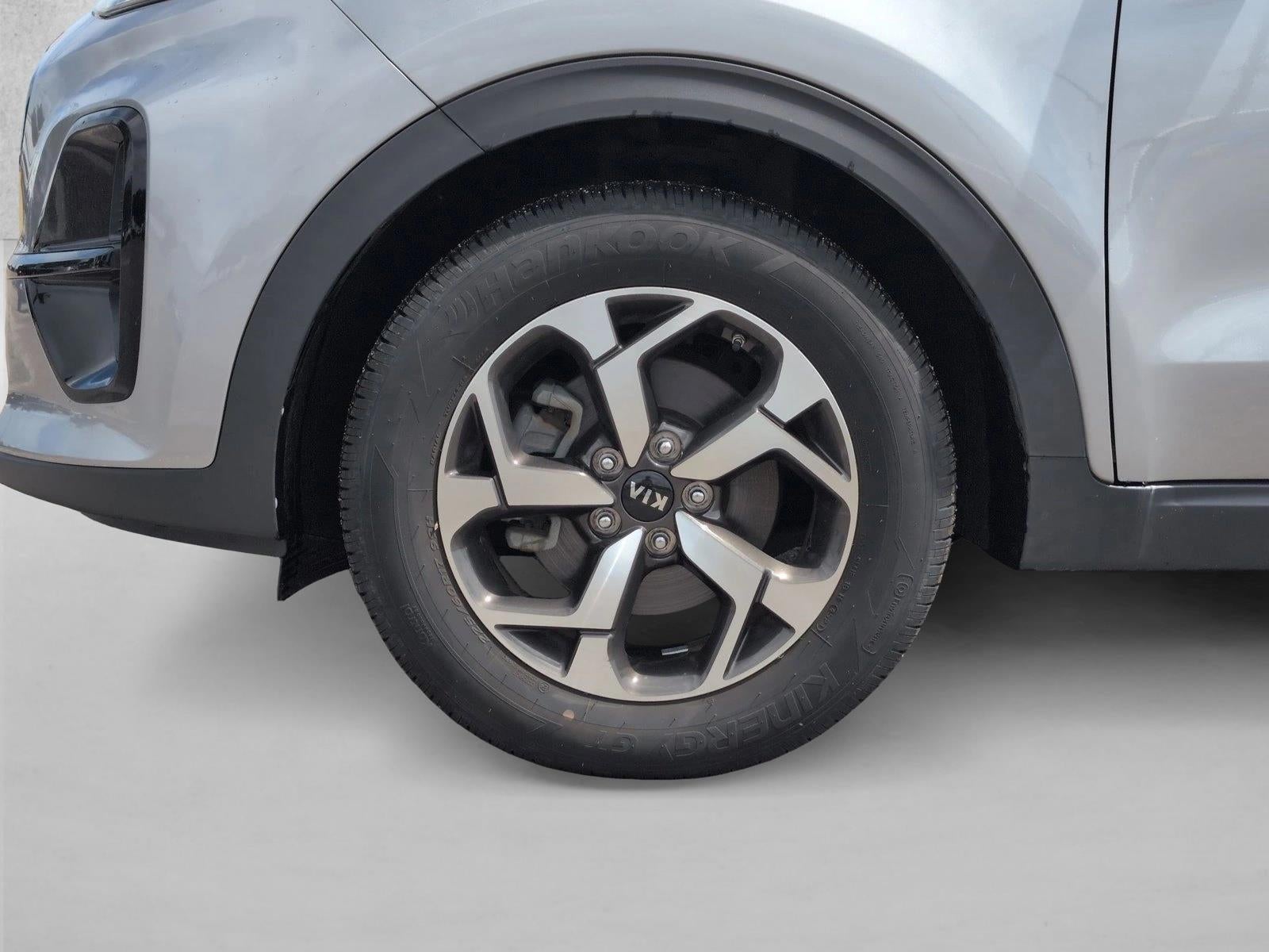 2022 Kia Sportage LX FWD