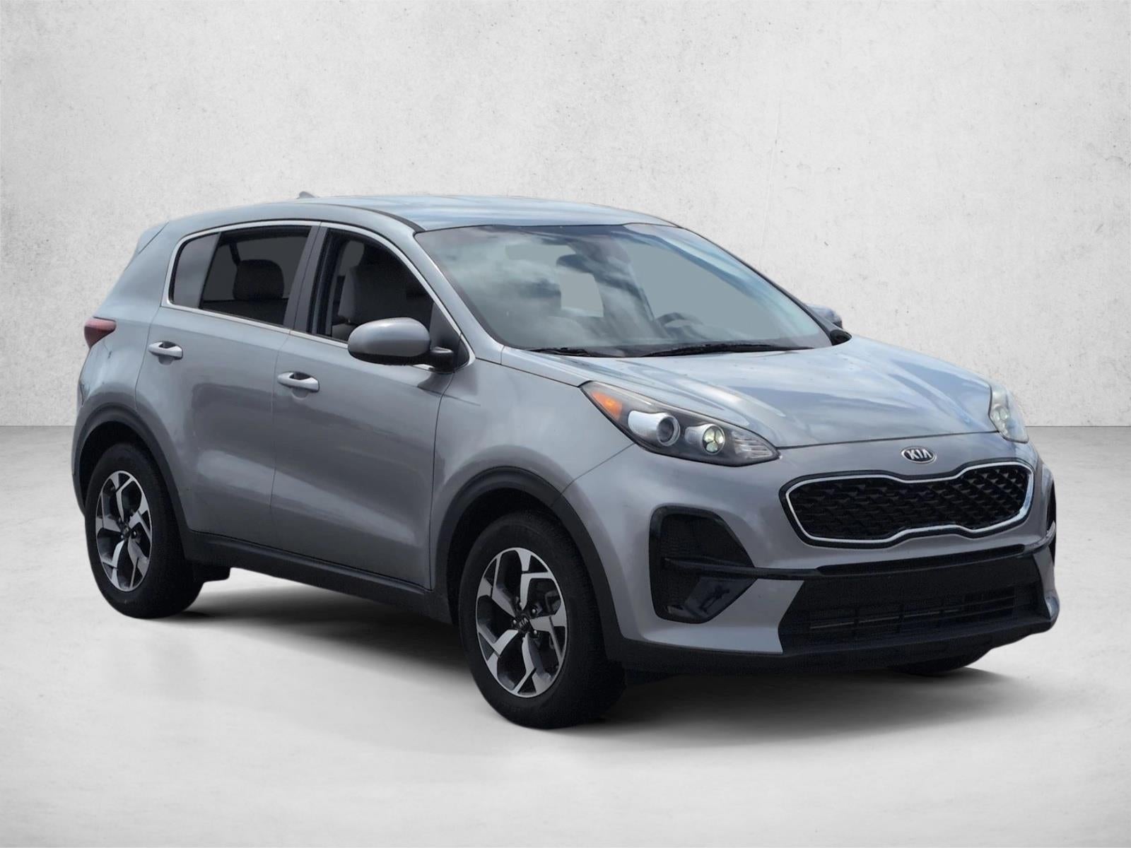 2022 Kia Sportage LX FWD