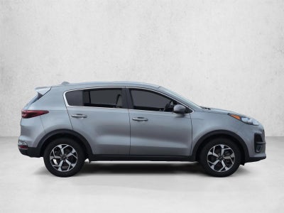 2022 Kia Sportage LX FWD