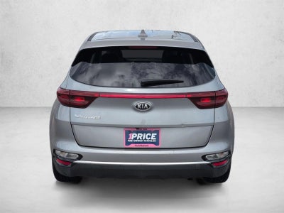 2022 Kia Sportage LX FWD