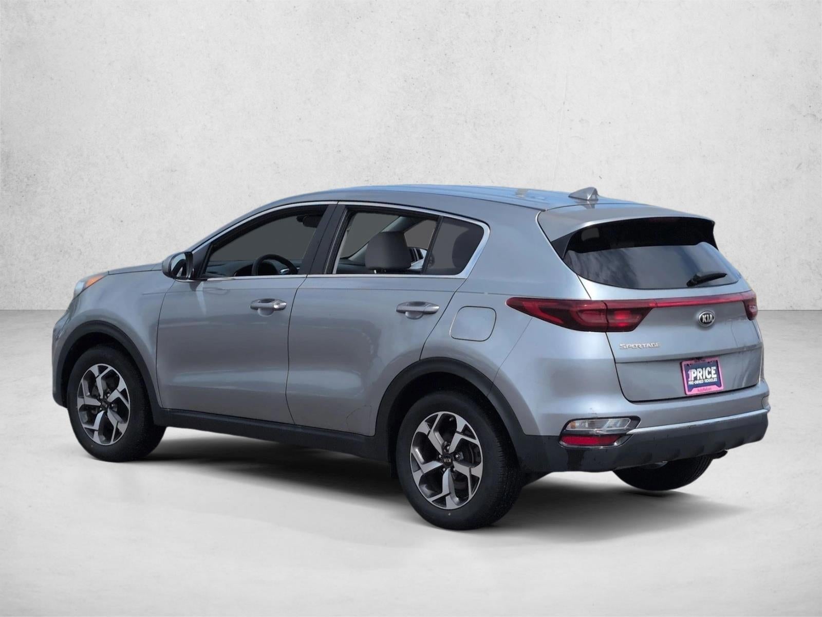 2022 Kia Sportage LX FWD