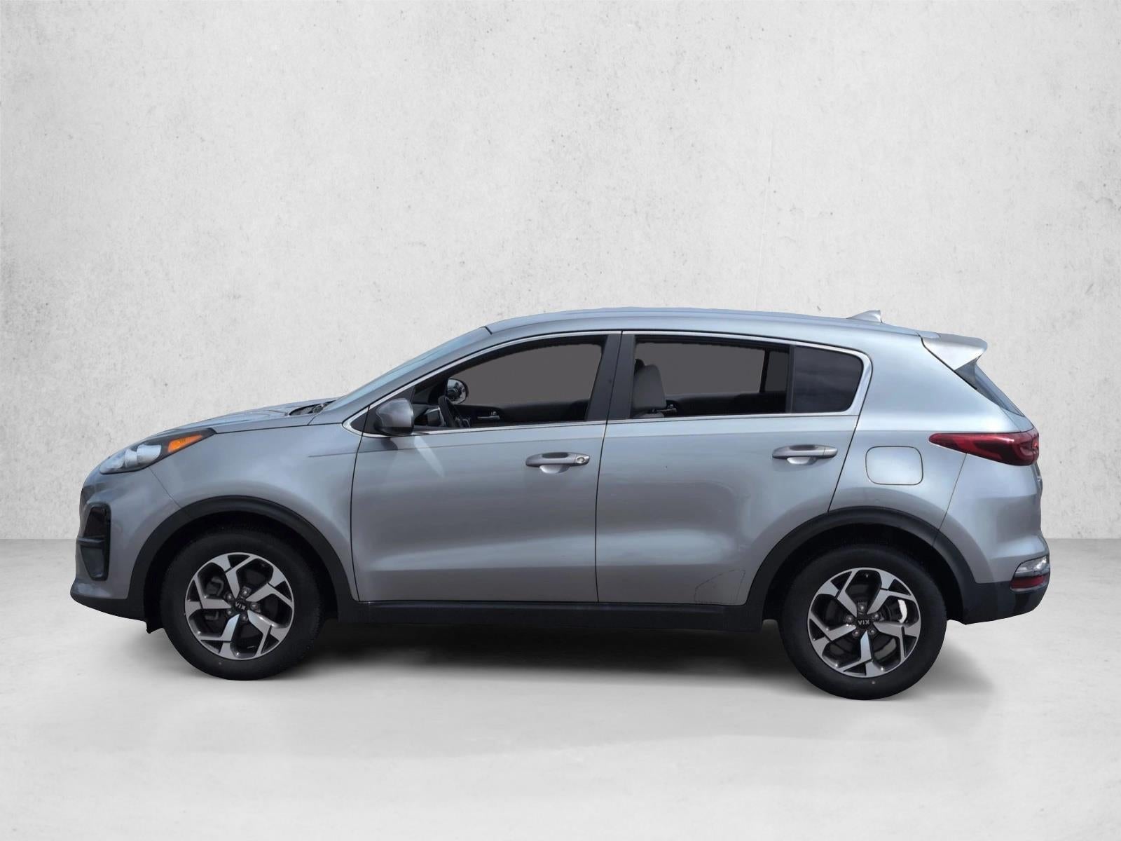 2022 Kia Sportage LX FWD