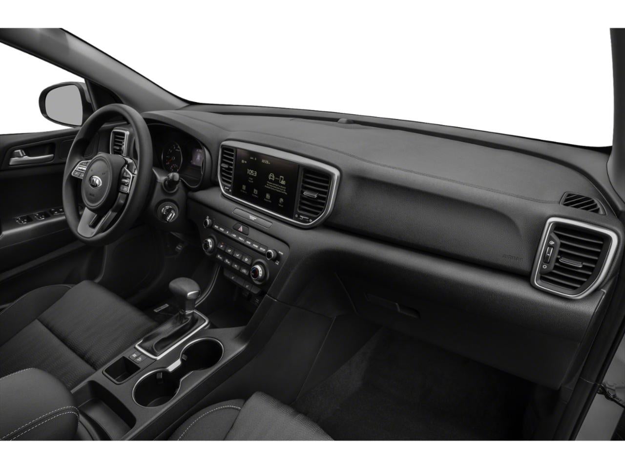 2022 Kia Sportage LX FWD