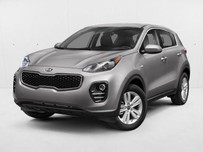 2018 Kia Sportage LX AWD