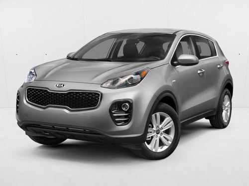 2018 Kia Sportage LX AWD