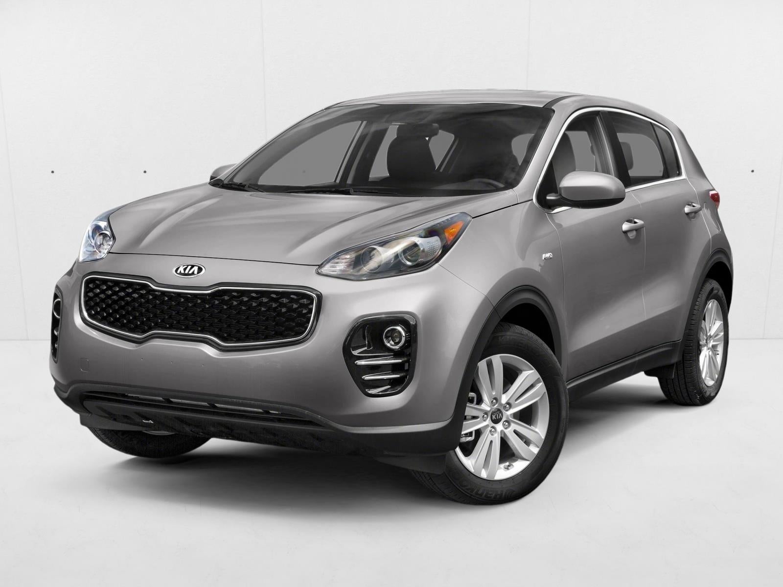2018 Kia Sportage LX AWD