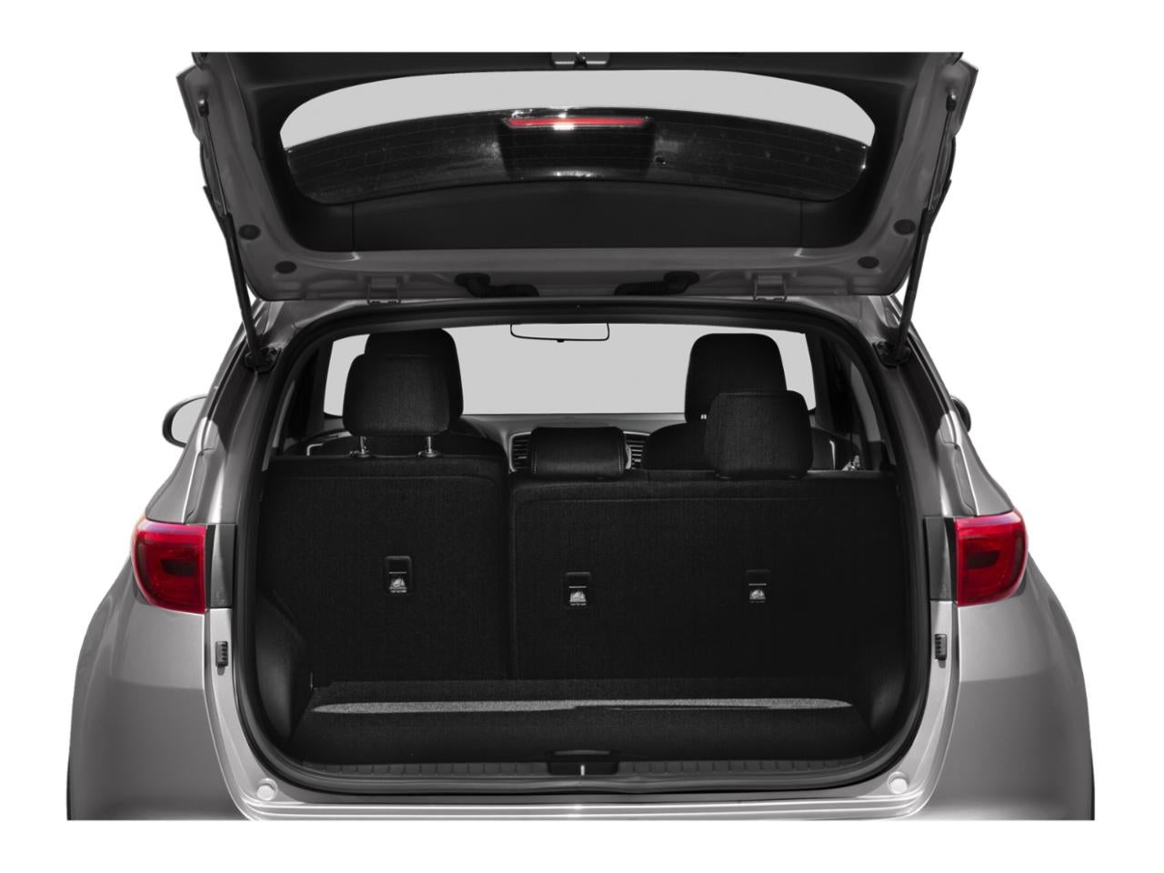 2018 Kia Sportage LX AWD