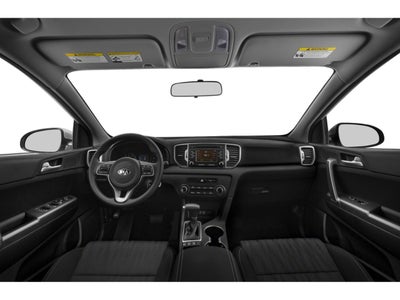 2018 Kia Sportage LX AWD