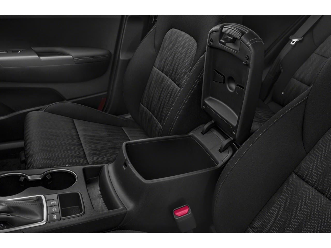 2018 Kia Sportage LX AWD