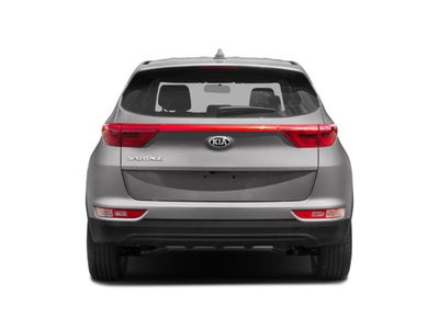 2018 Kia Sportage LX AWD