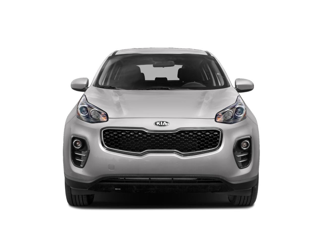 2018 Kia Sportage LX AWD