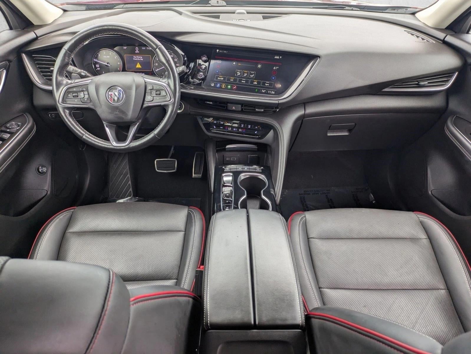 2022 Buick Envision FWD 4dr Essence