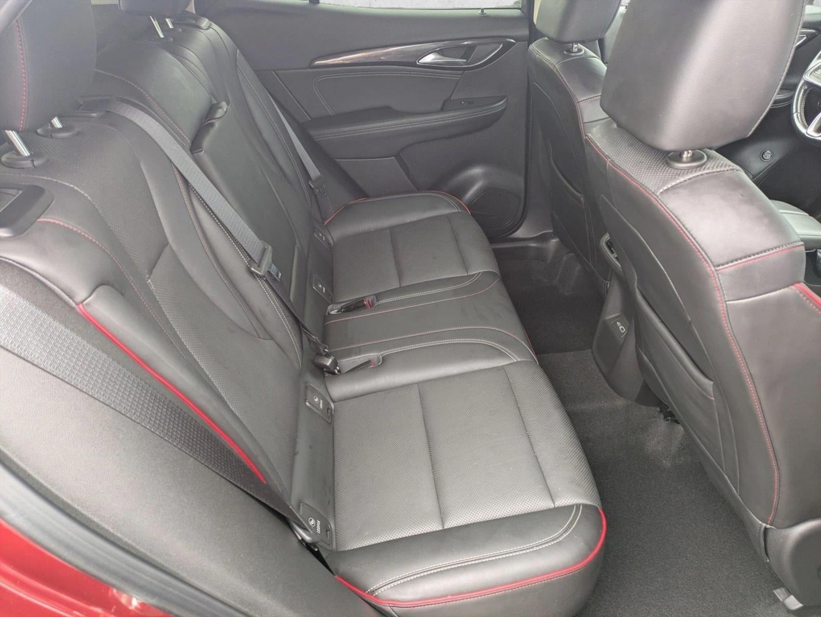 2022 Buick Envision FWD 4dr Essence