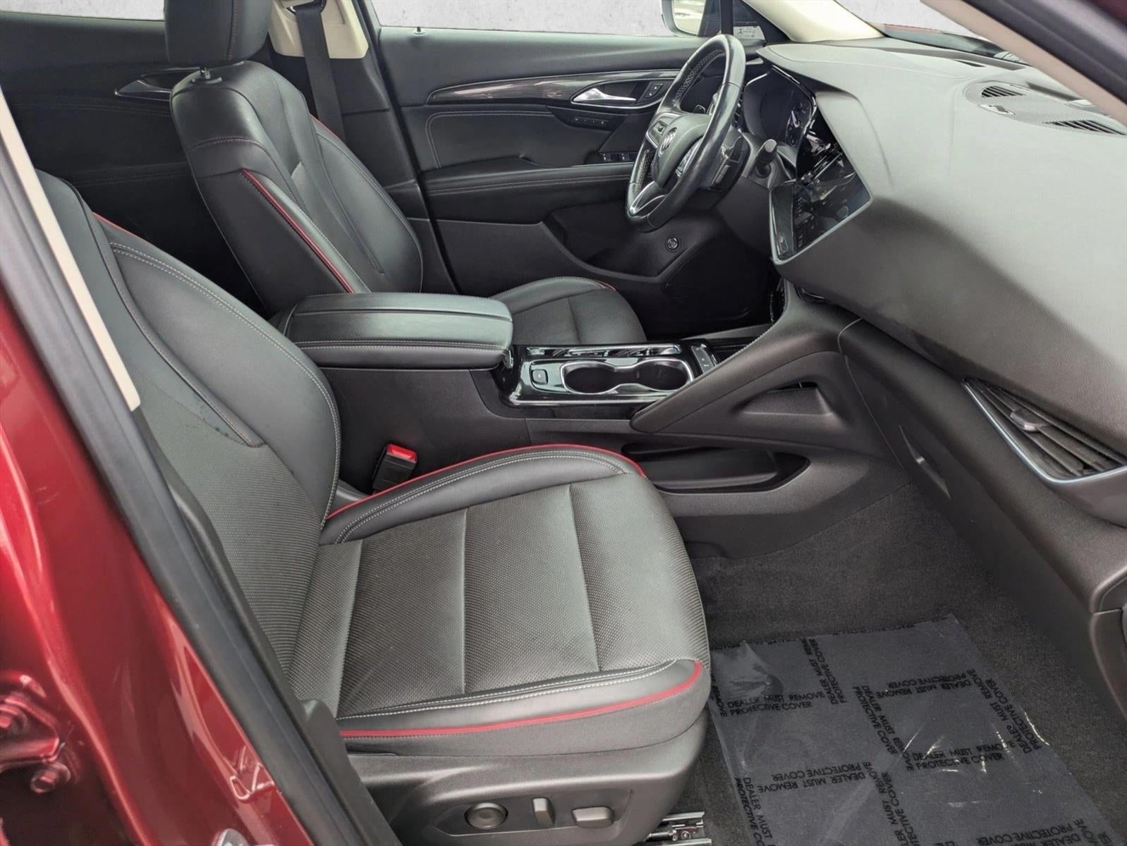 2022 Buick Envision FWD 4dr Essence