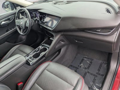 2022 Buick Envision FWD 4dr Essence