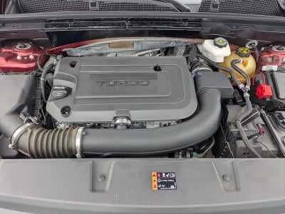 2022 Buick Envision FWD 4dr Essence