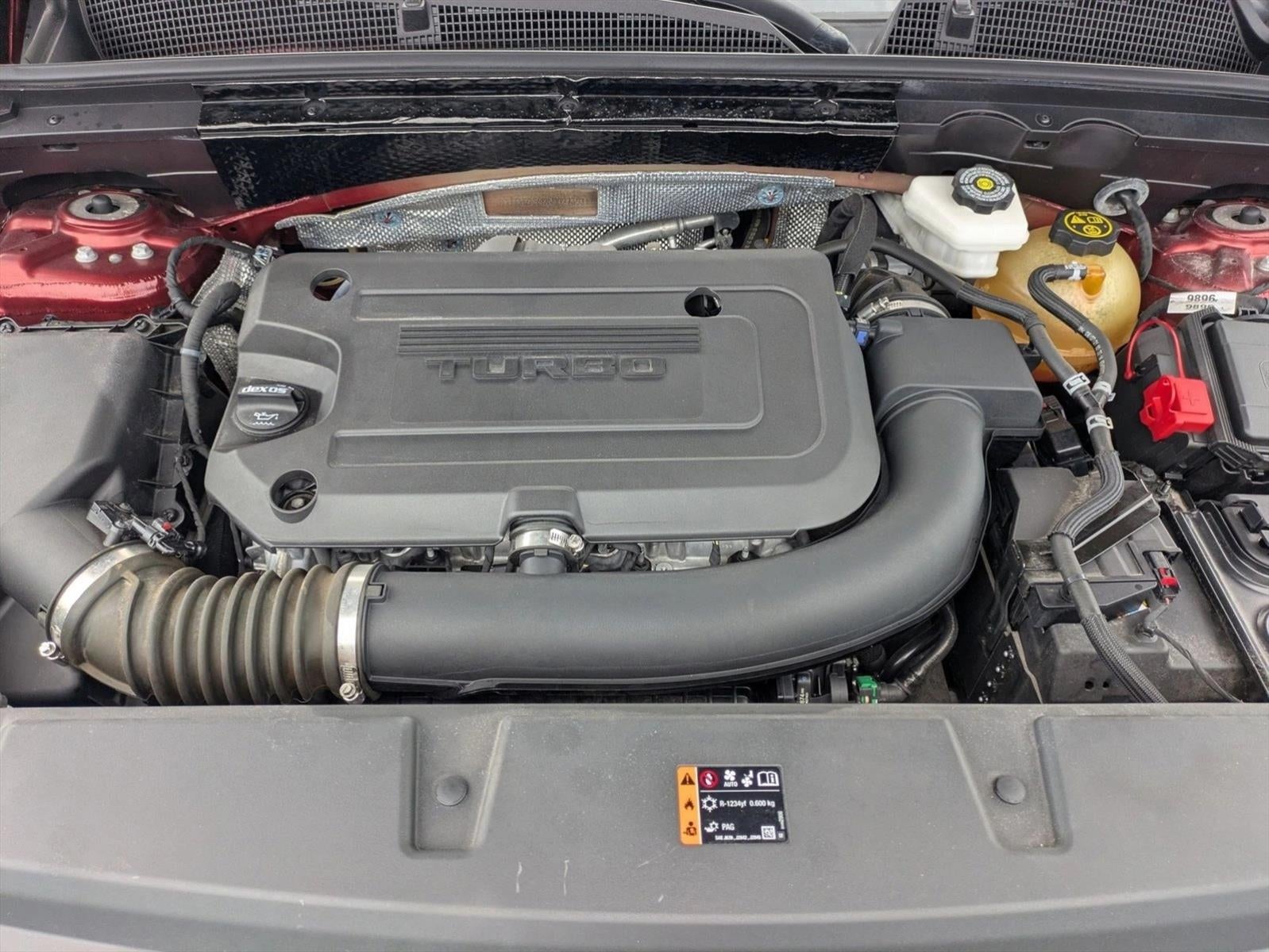 2022 Buick Envision FWD 4dr Essence