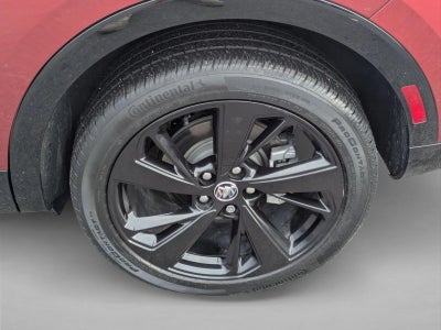 2022 Buick Envision FWD 4dr Essence