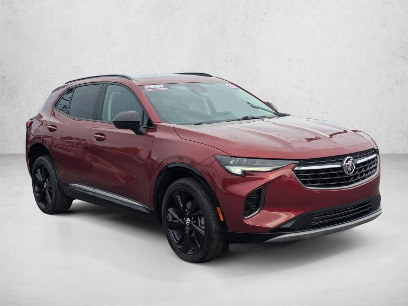 2022 Buick Envision FWD 4dr Essence