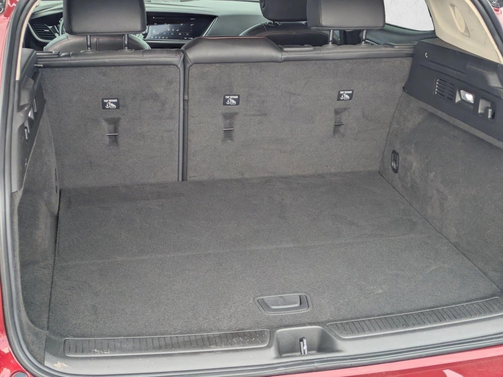 2022 Buick Envision FWD 4dr Essence