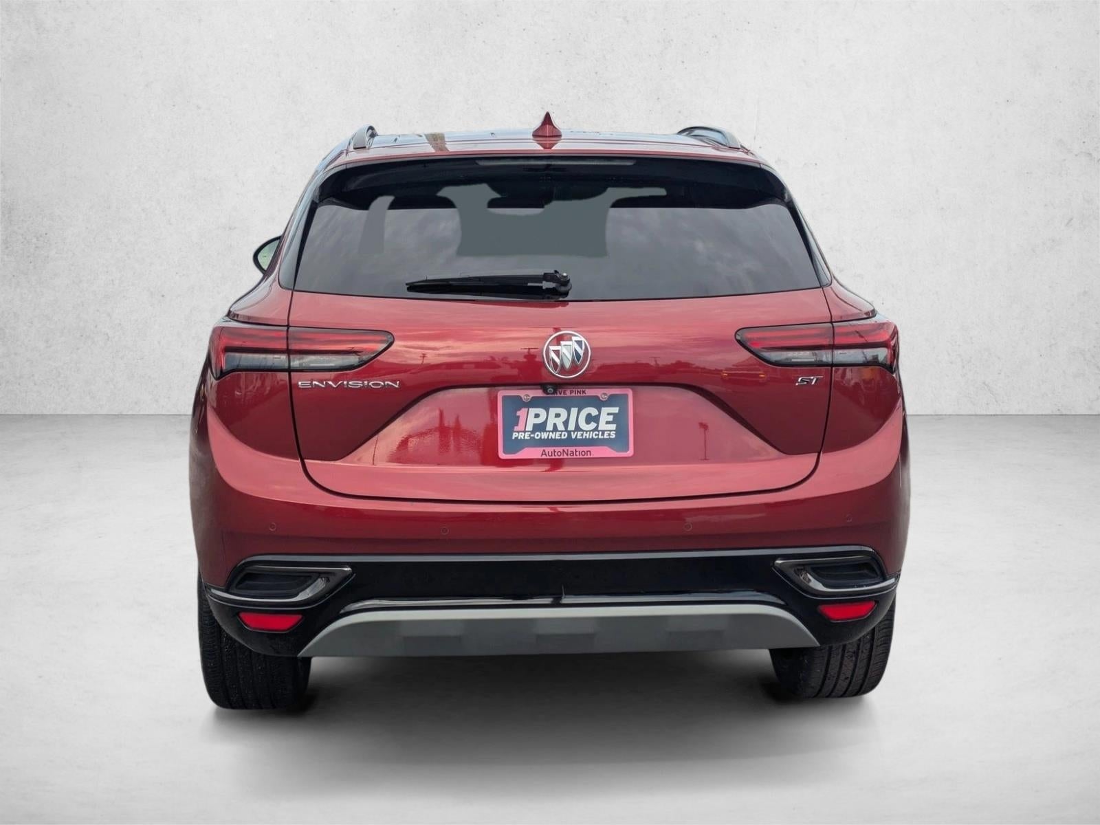 2022 Buick Envision FWD 4dr Essence