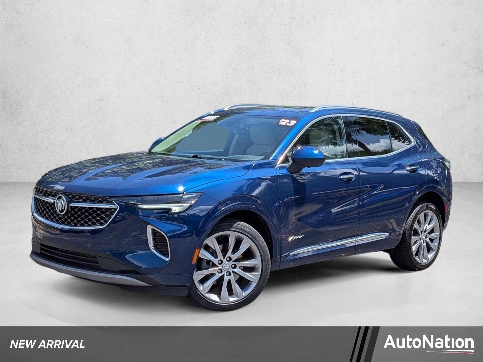 2023 Buick Envision FWD 4dr Avenir