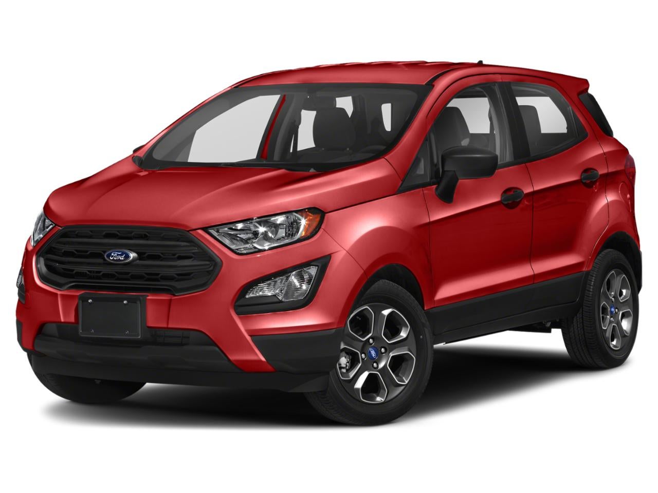 2020 Ford EcoSport S 4WD
