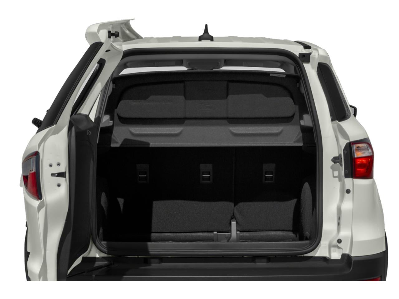 2020 Ford EcoSport S 4WD