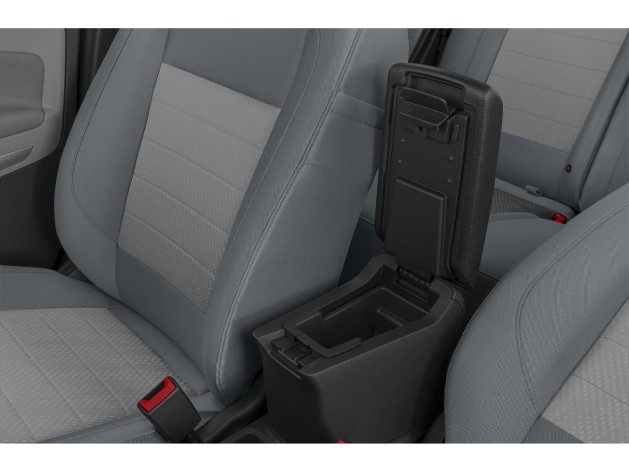 2020 Ford EcoSport S 4WD