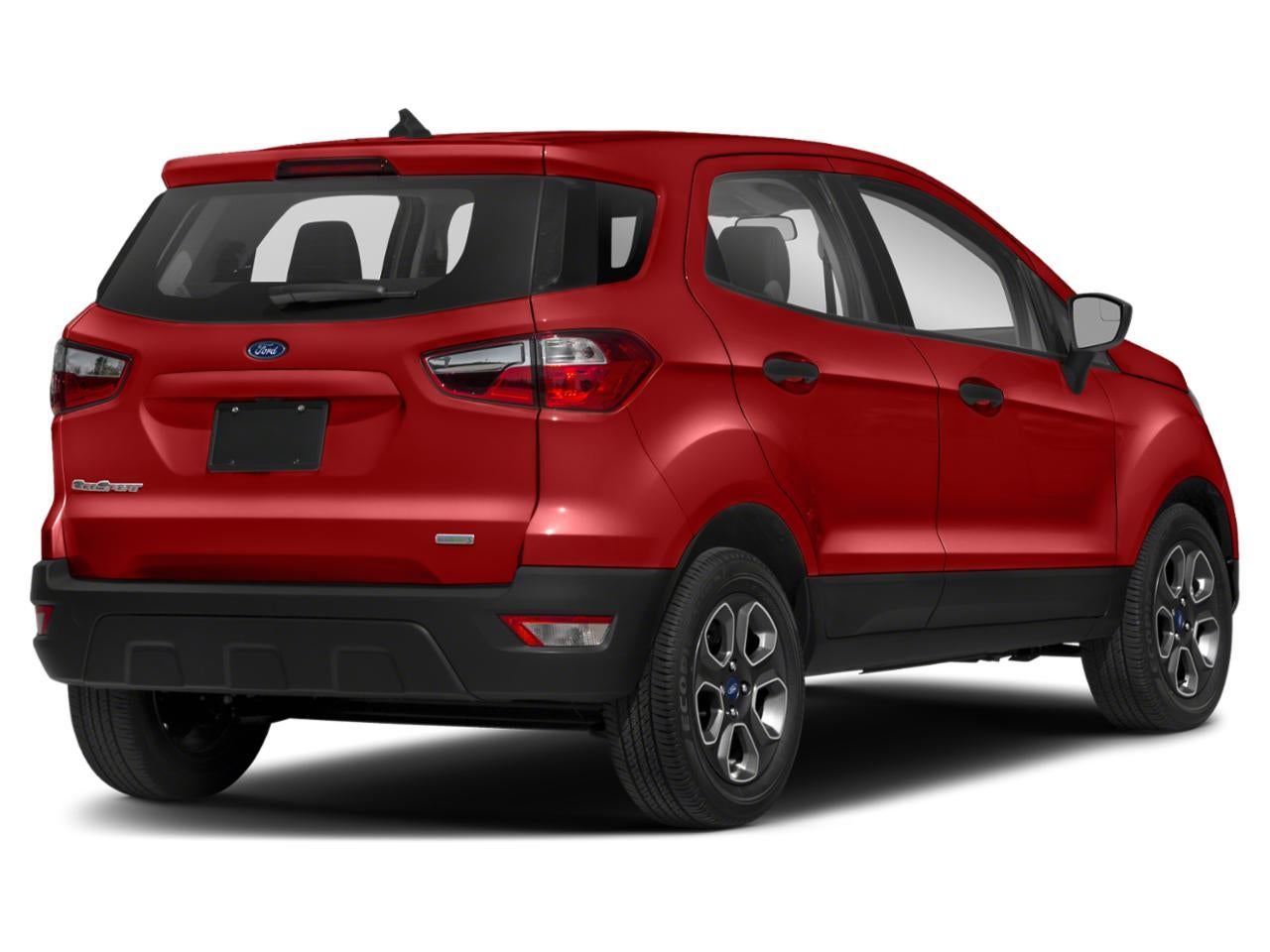 2020 Ford EcoSport S 4WD