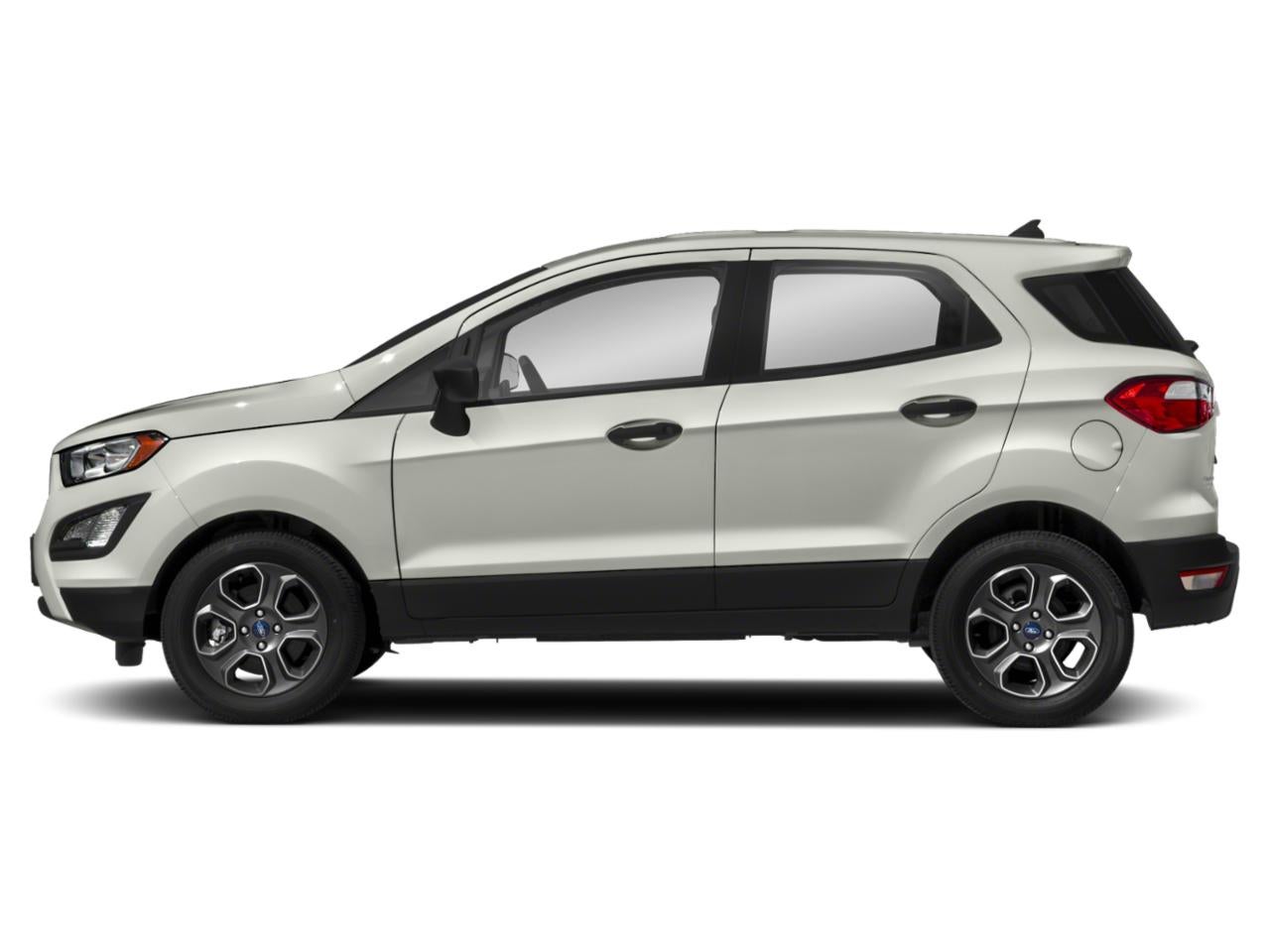 2020 Ford EcoSport S 4WD