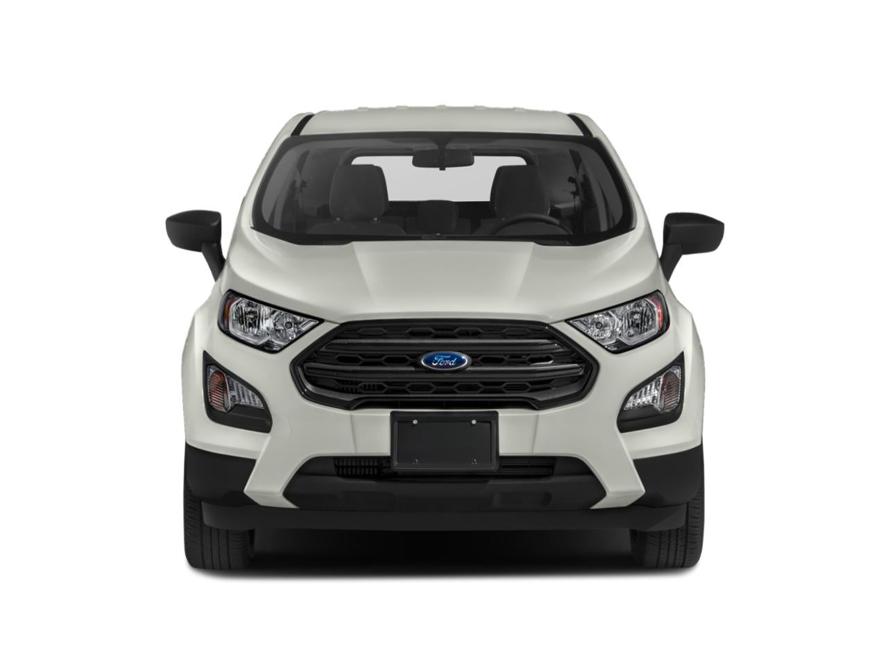 2020 Ford EcoSport S 4WD