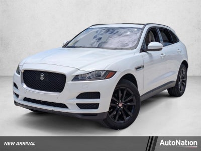 2019 Jaguar F-PACE 25t Prestige AWD