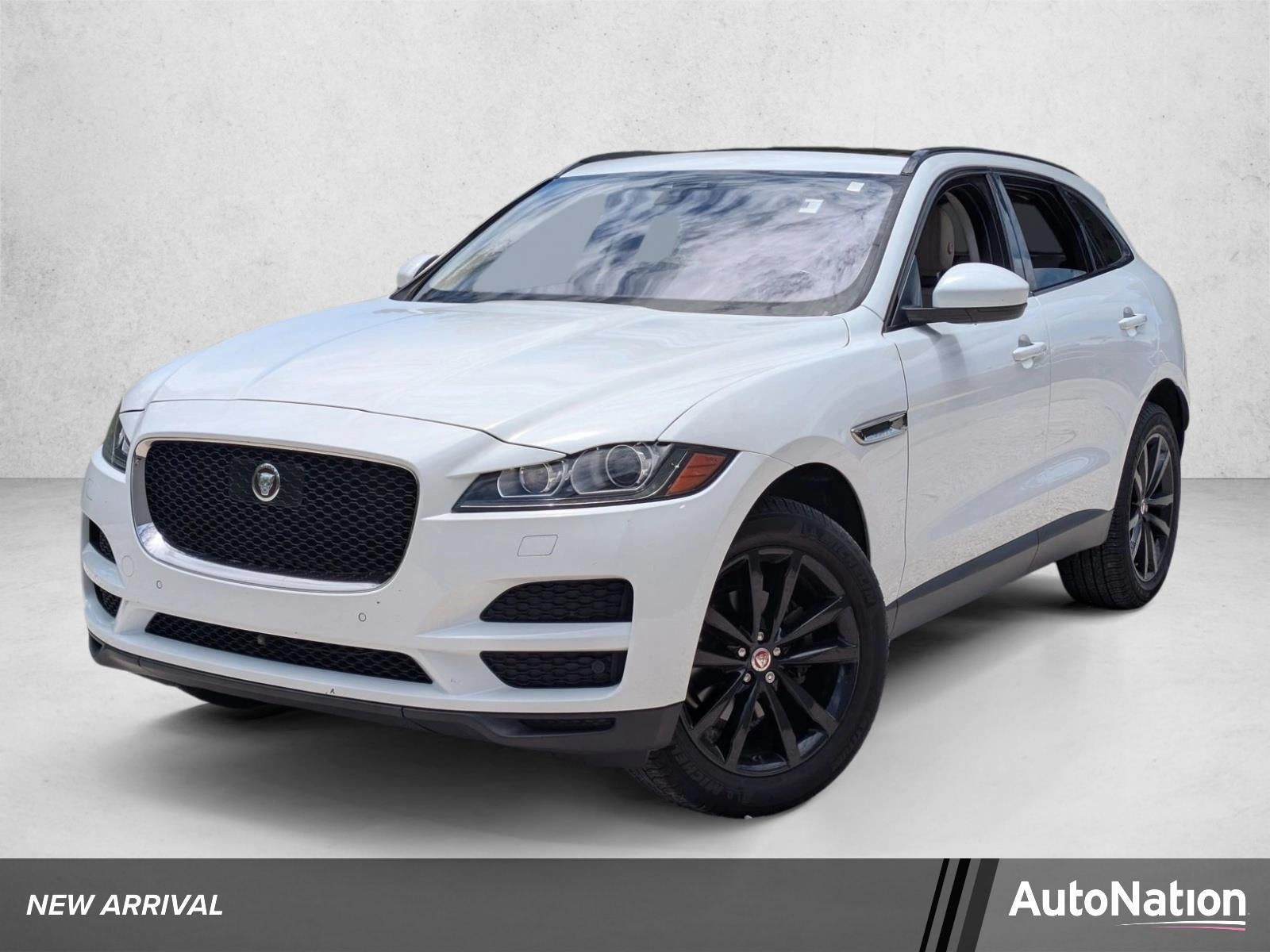 2019 Jaguar F-PACE 25t Prestige AWD