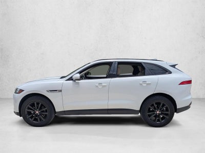 2019 Jaguar F-PACE 25t Prestige AWD