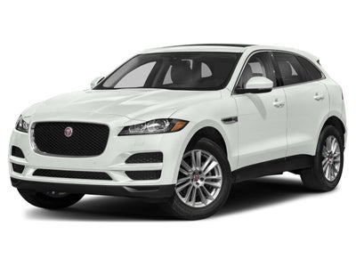 2019 Jaguar F-PACE 25t Prestige AWD