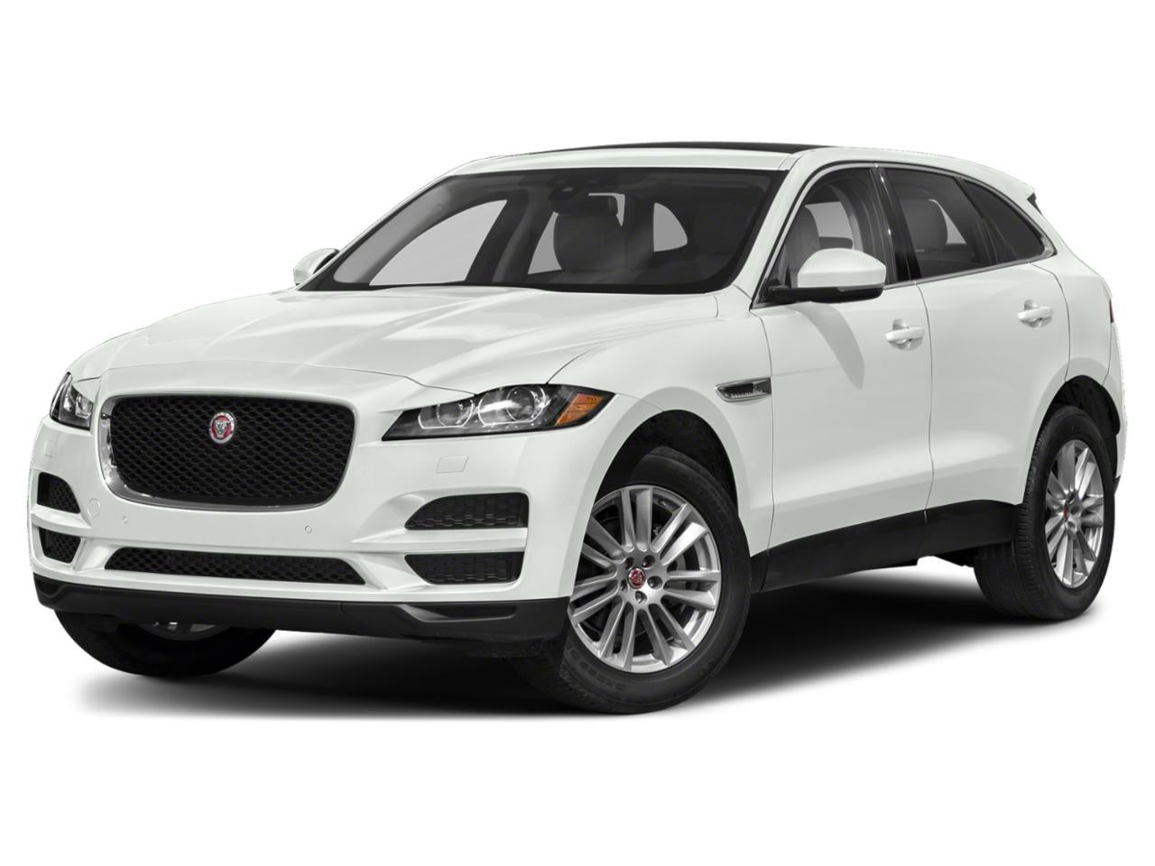 2019 Jaguar F-PACE 25t Prestige AWD