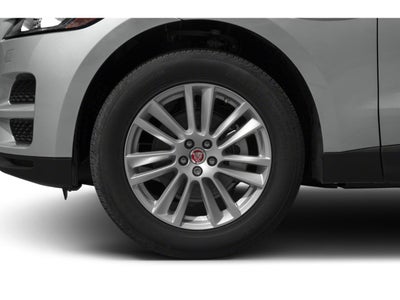 2019 Jaguar F-PACE 25t Prestige AWD