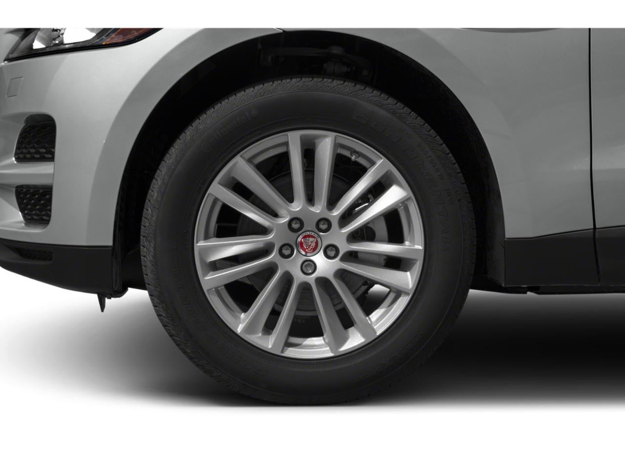 2019 Jaguar F-PACE 25t Prestige AWD