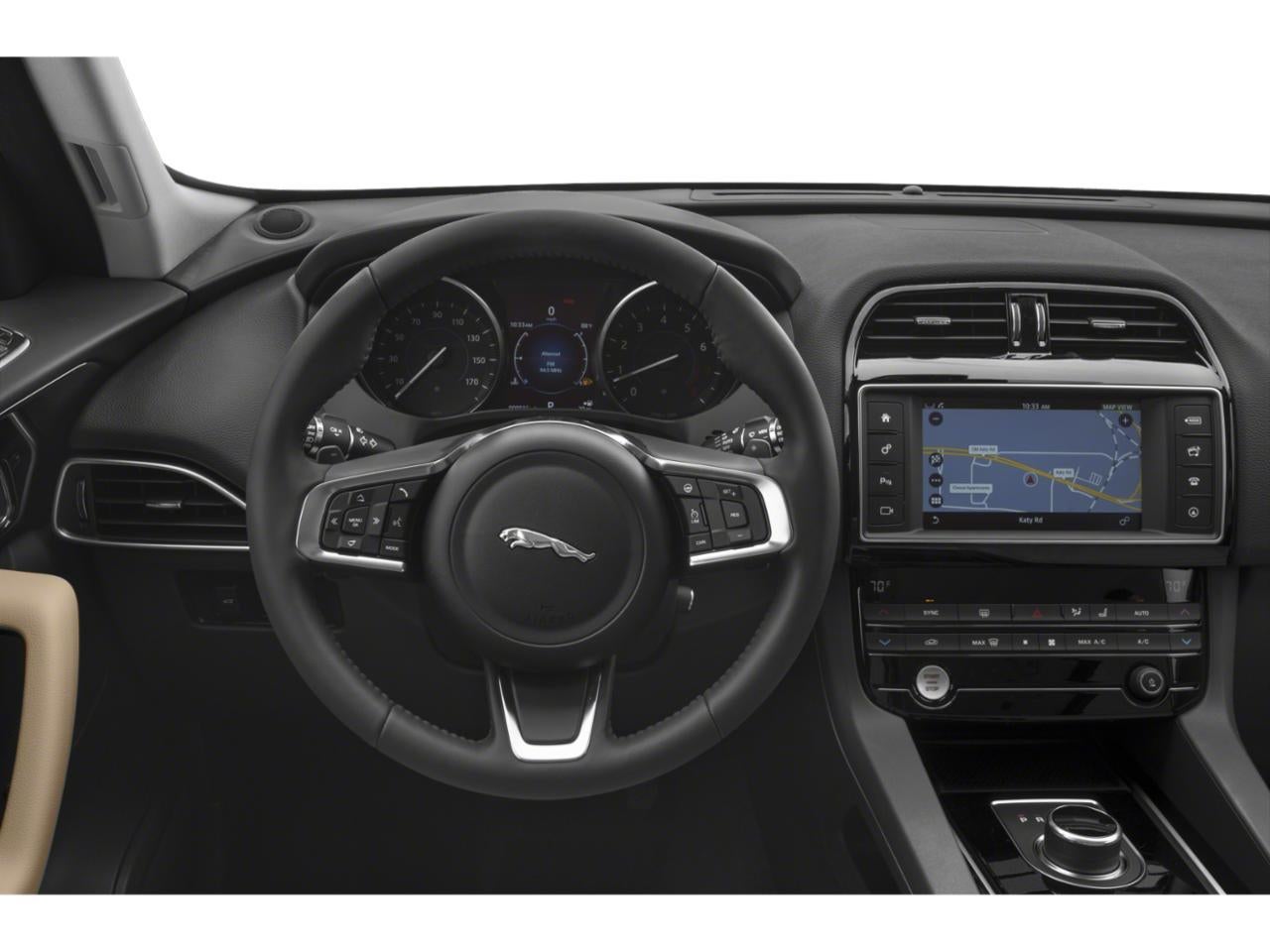 2019 Jaguar F-PACE 25t Prestige AWD