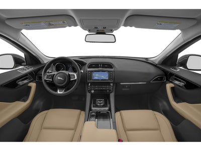 2019 Jaguar F-PACE 25t Prestige AWD