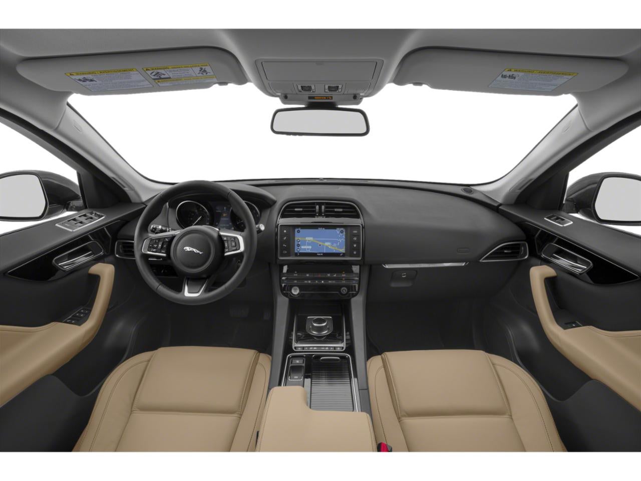 2019 Jaguar F-PACE 25t Prestige AWD