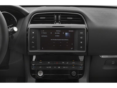 2019 Jaguar F-PACE 25t Prestige AWD