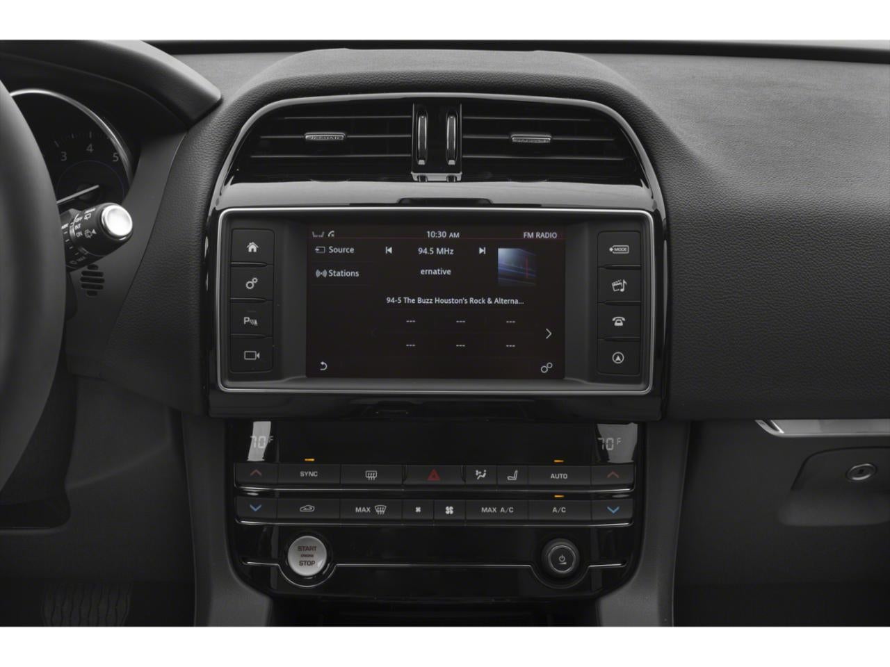 2019 Jaguar F-PACE 25t Prestige AWD