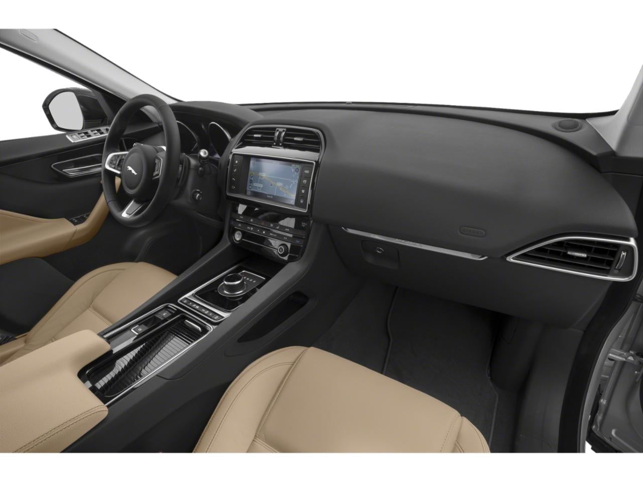 2019 Jaguar F-PACE 25t Prestige AWD