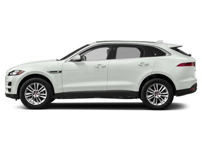 2019 Jaguar F-PACE 25t Prestige AWD