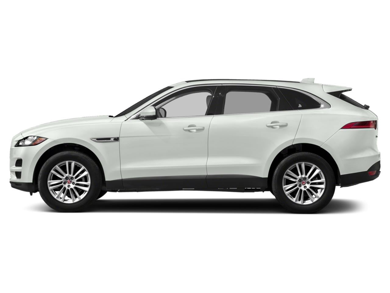 2019 Jaguar F-PACE 25t Prestige AWD