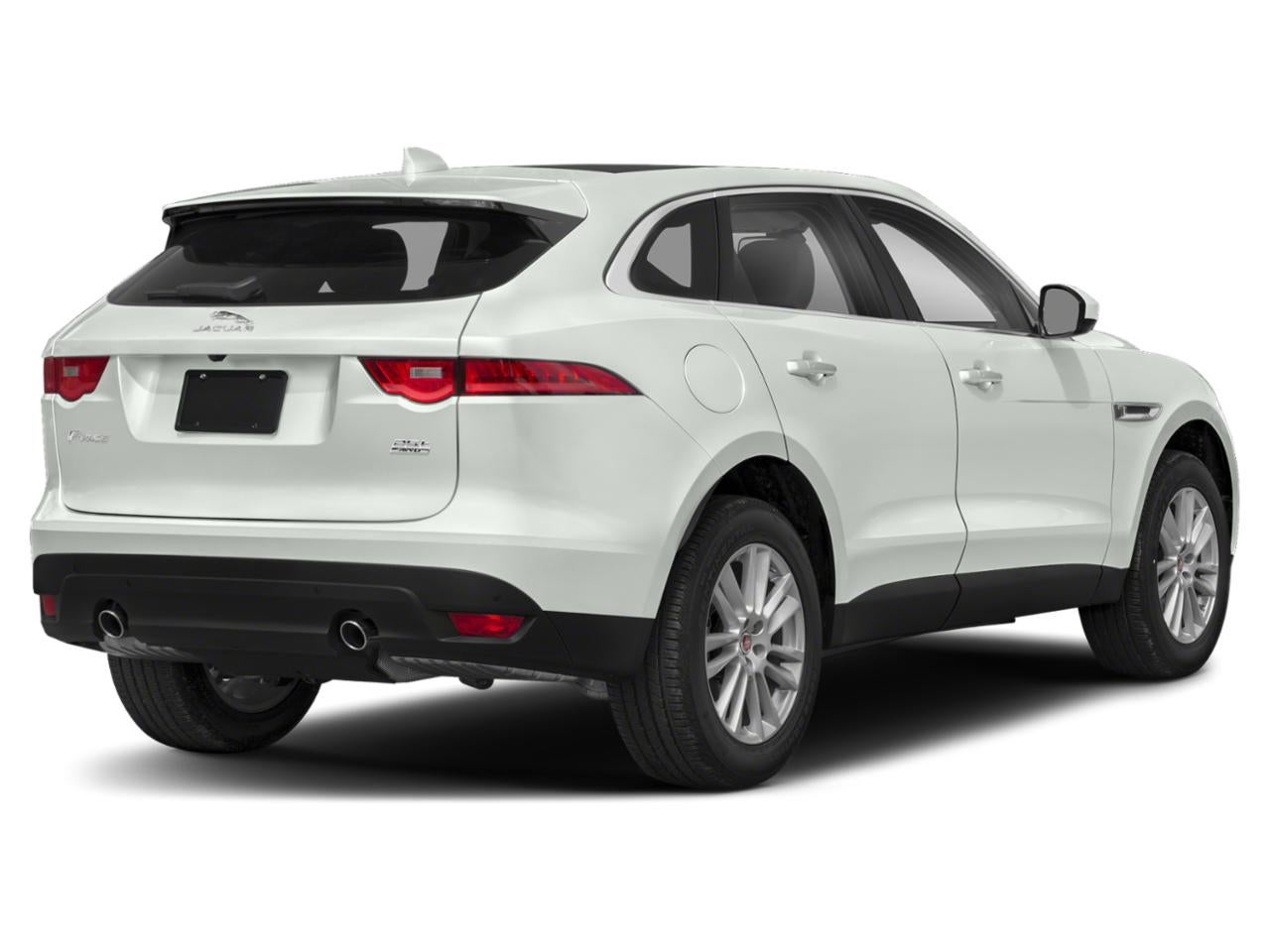 2019 Jaguar F-PACE 25t Prestige AWD