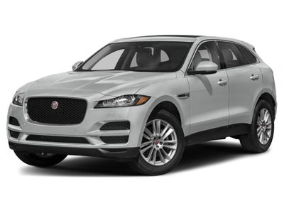 2019 Jaguar F-PACE 25t Prestige AWD
